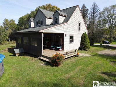 3187 Greenman Road, House other with 3 bedrooms, 2 bathrooms and null parking in Mina NY | Image 3