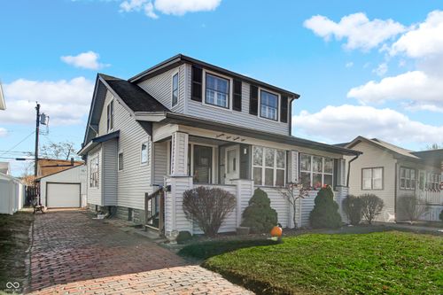 23-7121-23 Van Buren Ave, Hammond, IN, 46324-1947 | Card Image