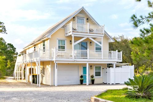 6897 Driftwood Drive, Gulf Shores, AL, 36542 | Card Image