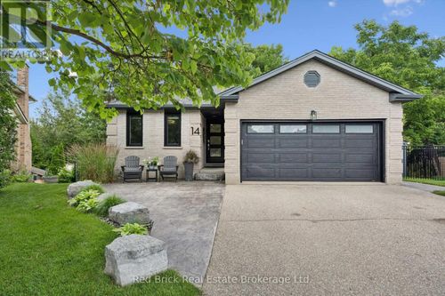 14 Brookhaven Crt, Guelph, ON, N1G4C2 | Card Image