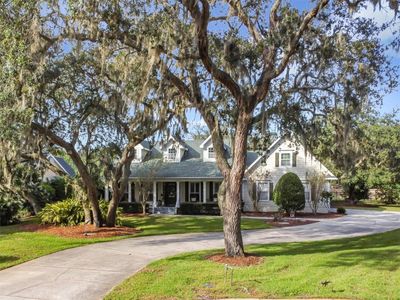 1411 Hidden Oaks Bend, House other with 4 bedrooms, 2 bathrooms and null parking in Saint Cloud FL | Image 1