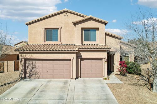 11372 W Smooth Pumice Street, Marana, AZ, 85658 | Card Image
