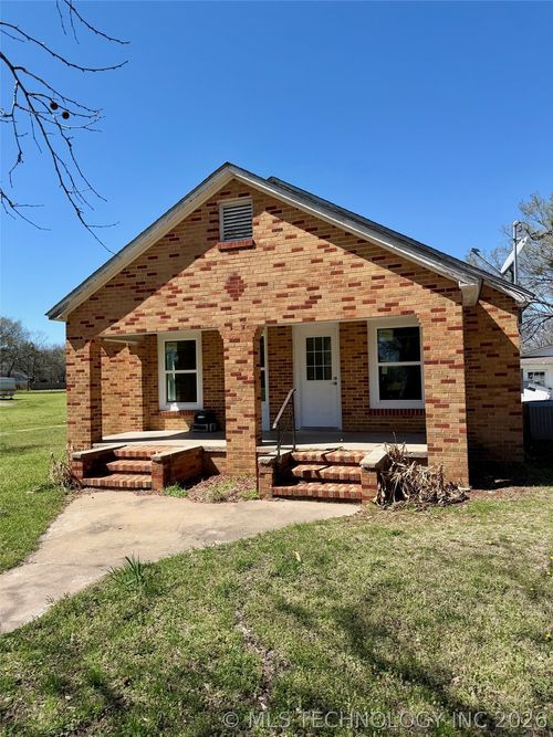 201 N 8th Ave, Madill, OK, 73446-2019 | Card Image