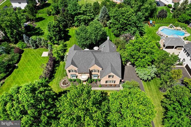 75 Bittersweet Dr, House other with 4 bedrooms, 5 bathrooms and null parking in DOYLESTOWN PA | Image 60