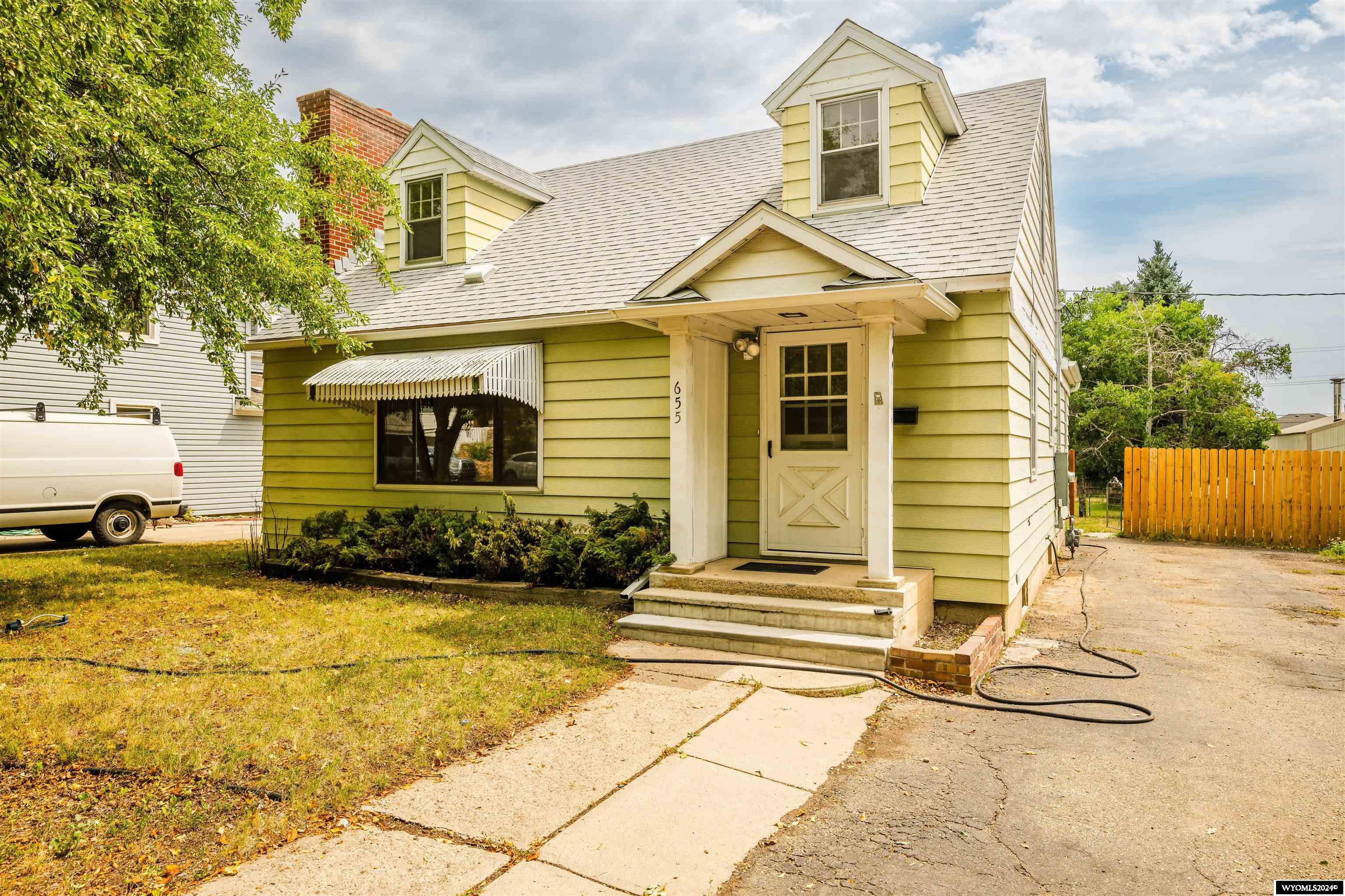 Big Horn Ave, Sheridan, WY 82801
