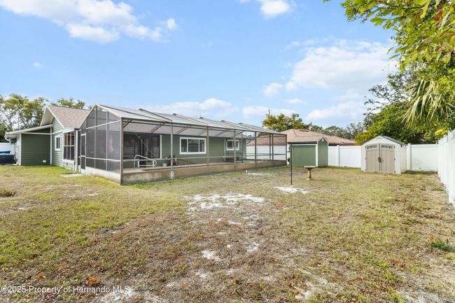 5441 Alderwood St, House other with 2 bedrooms, 2 bathrooms and null parking in SPRING HILL FL | Image 14