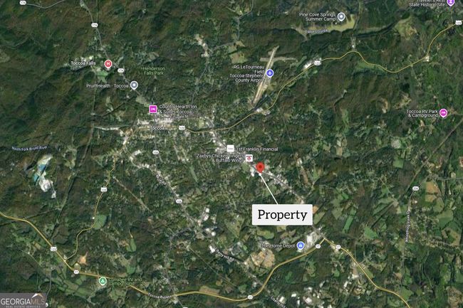 1600 Big A Rd, Home with 0 bedrooms, 0 bathrooms and null parking in Toccoa GA | Image 15