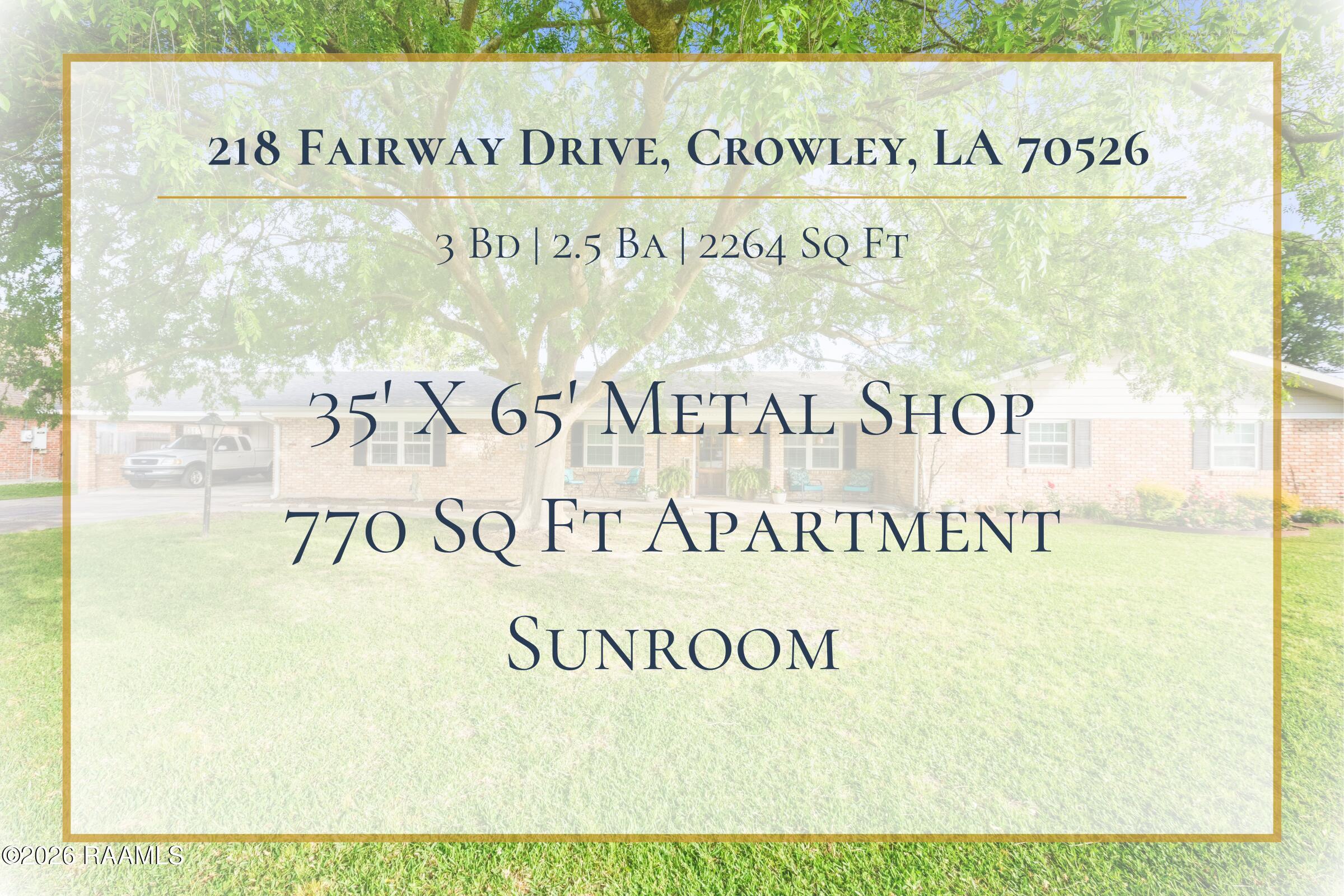 Residential in Crowley 2