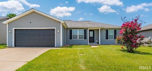 12522 Cold Water Dr, Evansville, IN, 47725-8137 | Card Image