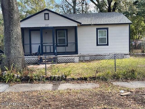 2117 Thelma Street, Jacksonville, FL, 32206 | Card Image