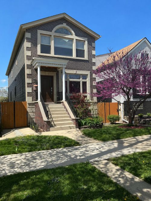 4906 N Kruger Ave, Chicago, IL, 60630-1721 | Card Image