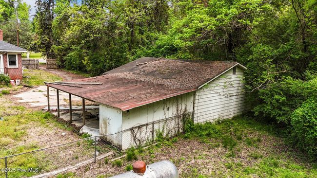 Aerial - Rear of Workshop | Image 46