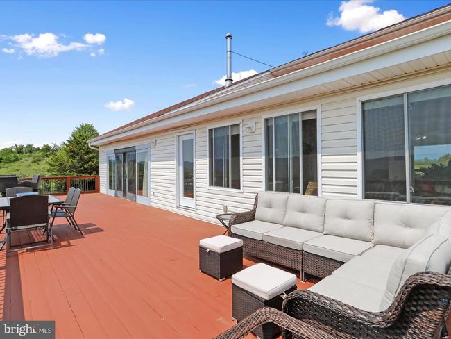 150 N Apple Ridge Rd, House other with 2 bedrooms, 2 bathrooms and null parking in Romney WV | Image 24