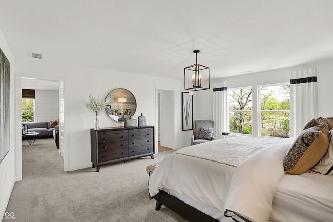 8853 Alexander Ridge Dr, House other with 5 bedrooms, 4 bathrooms and null parking in McCordsville IN | Image 34