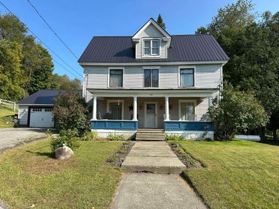 188 High Street, House other with 5 bedrooms, 1 bathrooms and null parking in Hardwick VT | Image 1