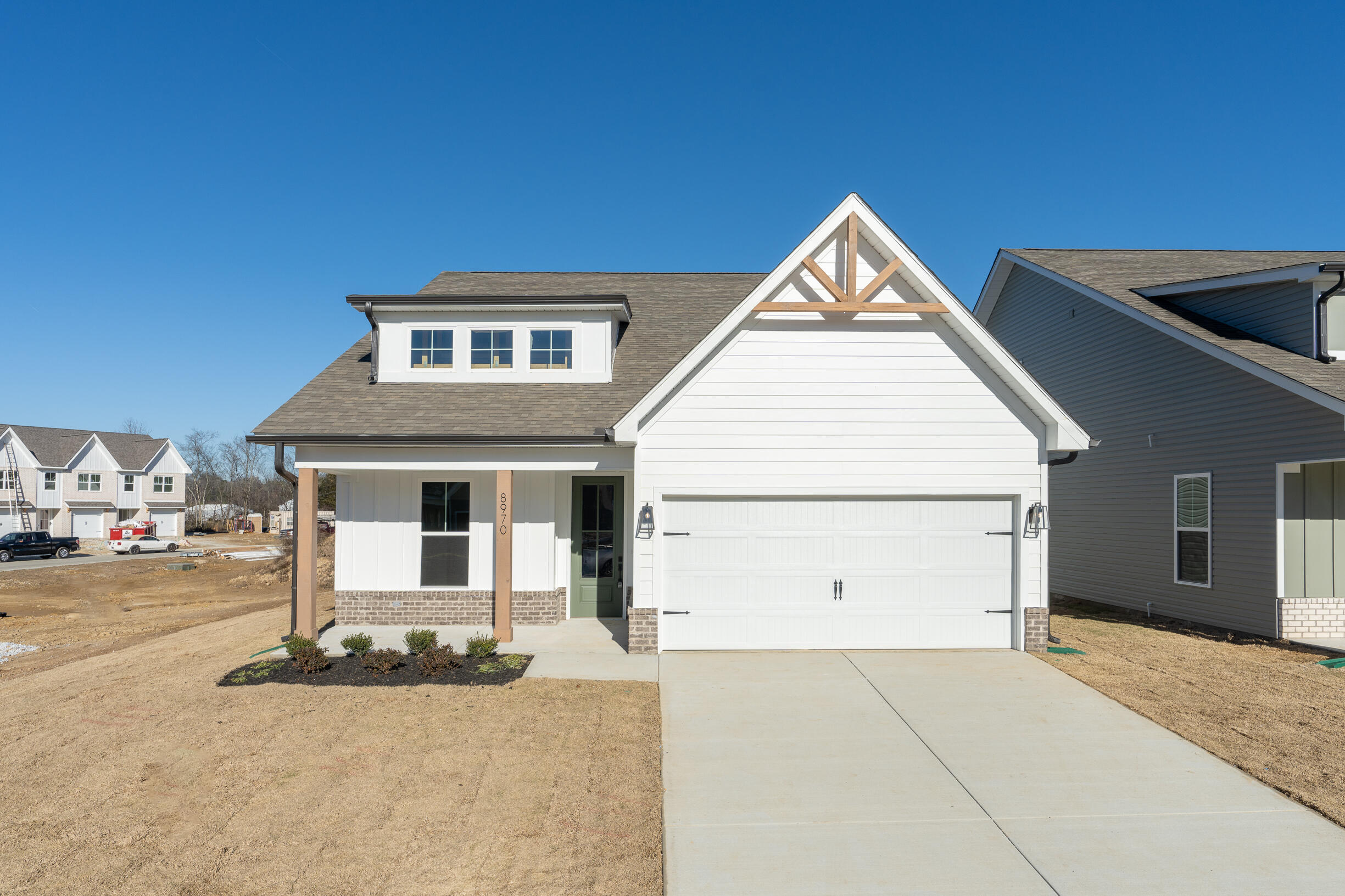 James Creek Dr, Ooltewah, TN 37363