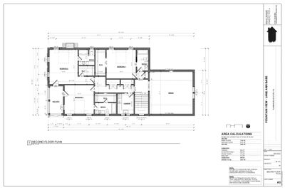 Second Floor *All specs, selections and dimensions are subject to change. | Image 3