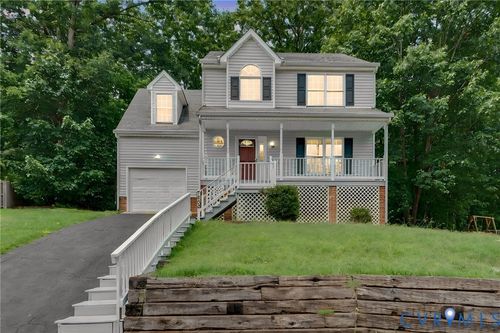 7906 Featherchase Pl, Chesterfield, VA, 23832-2514 | Card Image