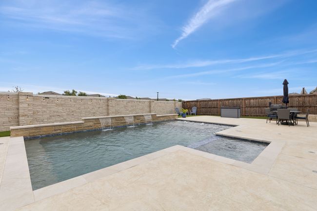 809 Shallow Creek Way, House other with 4 bedrooms, 4 bathrooms and null parking in McKinney TX | Image 31