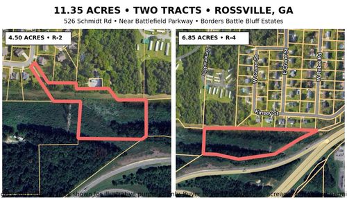 526 Schmidt Road, Rossville, GA, 30741 | Card Image