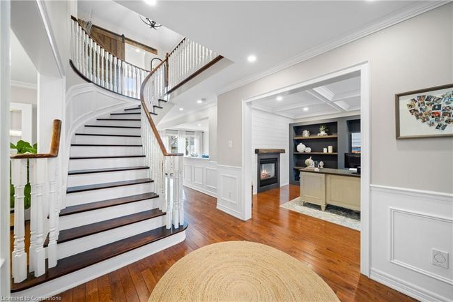 558 Phoebe Cres, House other with 5 bedrooms, 4 bathrooms and 4 parking in Burlington ON | Image 6