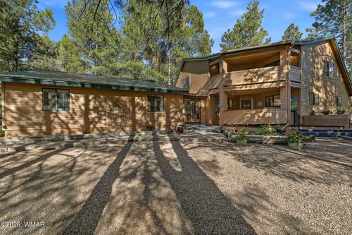 4903 Cardinal Ct, Pinetop, AZ, 85935-7558 | Card Image