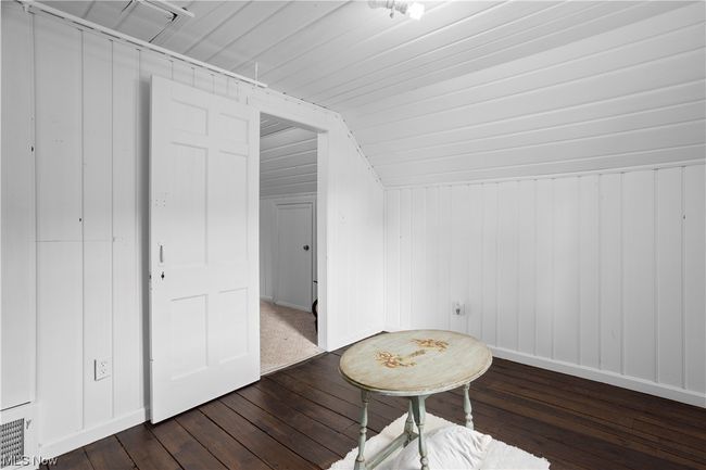 Bonus room featuring hardwood floors | Image 22