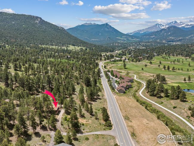 1650 Powelly Ln, House other with 3 bedrooms, 2 bathrooms and null parking in Estes Park CO | Image 37