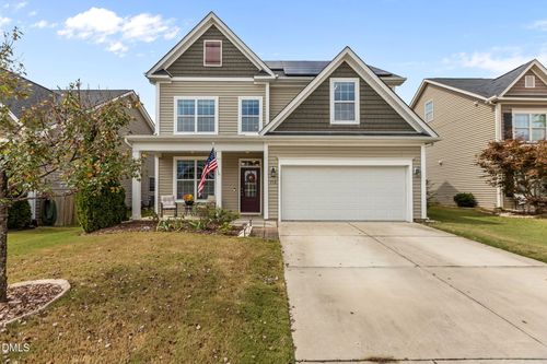 713 Laurel Spring Dr, Fuquay-Varina, NC, 27526-7503 | Card Image