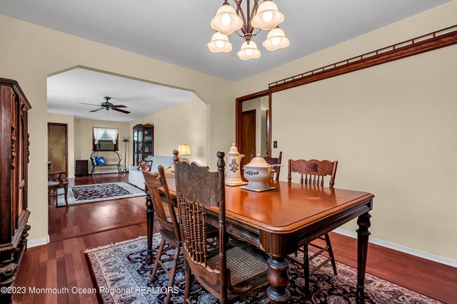 521 Ely Harmony Rd, House other with 4 bedrooms, 2 bathrooms and null parking in MILLSTONE TOWNSHIP NJ | Image 9