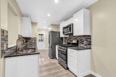 Modern remodeled kitchen. | Image 3