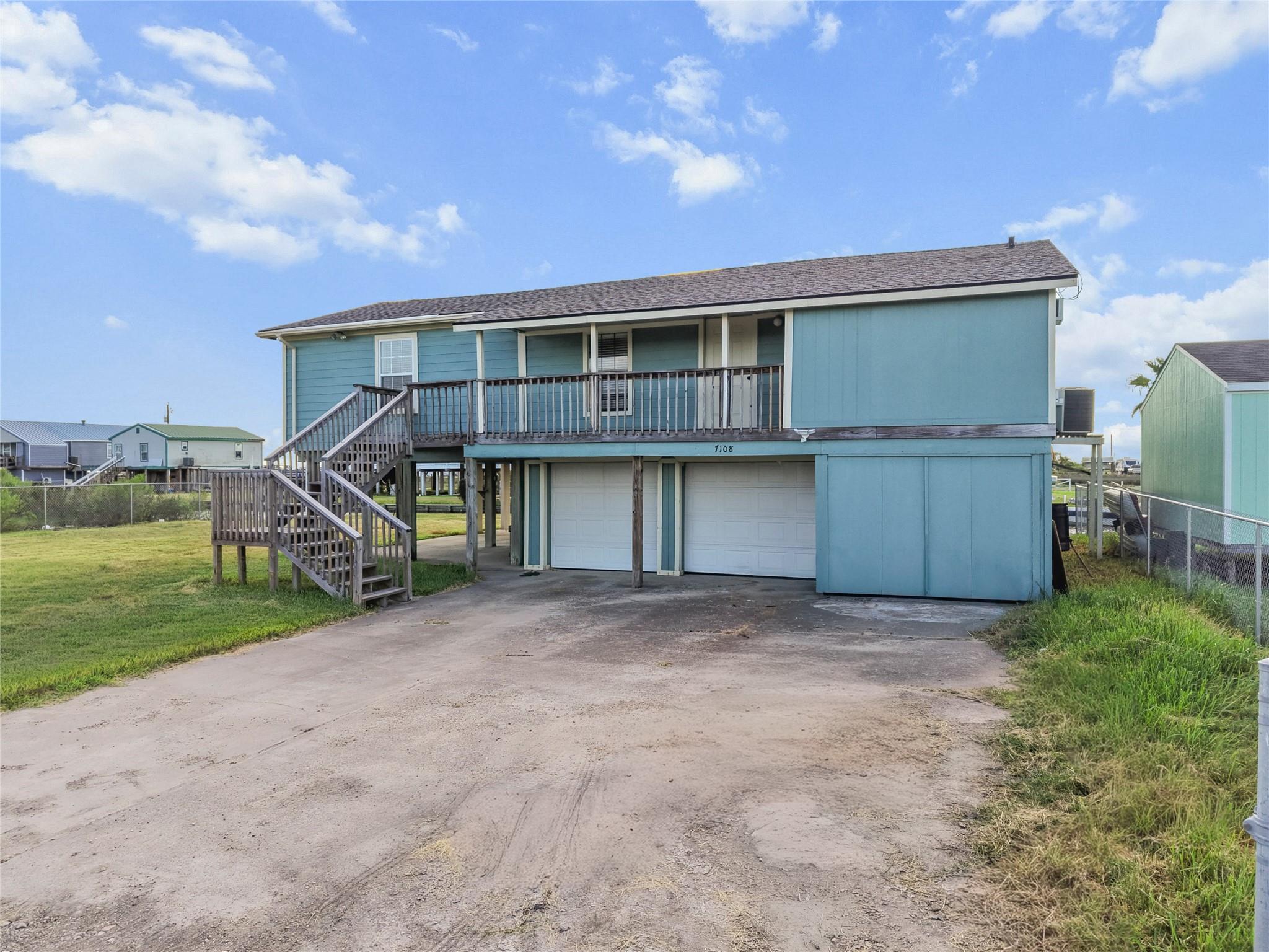 Residential Lease in Hitchcock 3