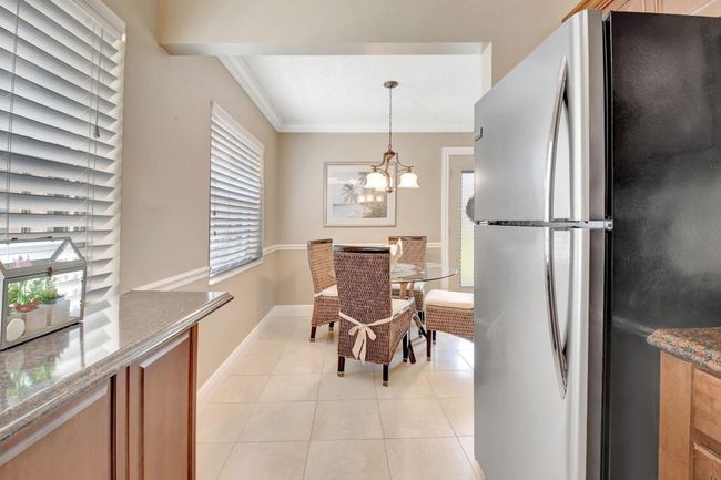 595 Normandy M, Condo with 2 bedrooms, 2 bathrooms and null parking in Delray Beach FL | Image 18
