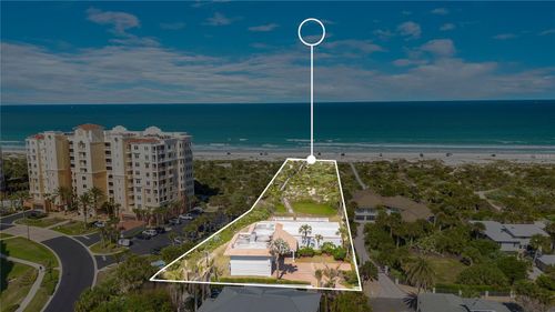 2117 Ocean Dr, New Smyrna Beach, FL, 32169-2015 | Card Image