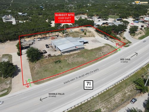 22400 State Highway 71 W, Spicewood, TX, 78669-6454 | Card Image