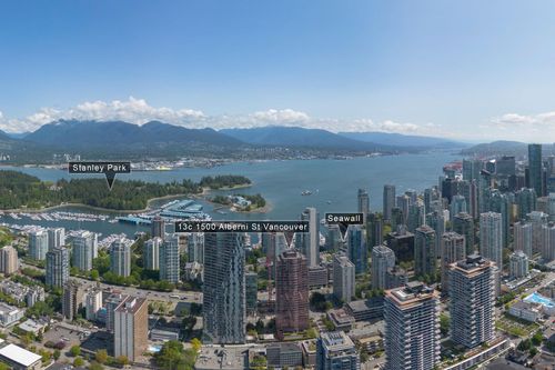 13c-1500 Alberni St, Vancouver, BC, V6G3C9 | Card Image