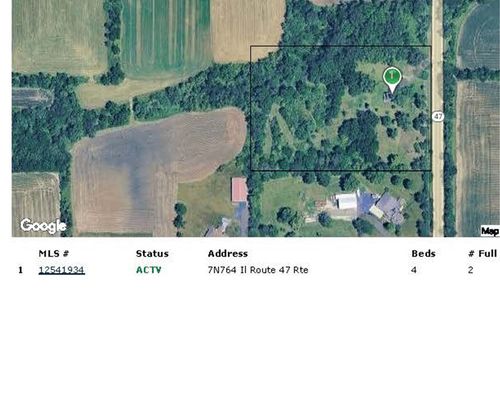 7N764 Il Route 47, Maple Park, IL, 60151-8541 | Card Image