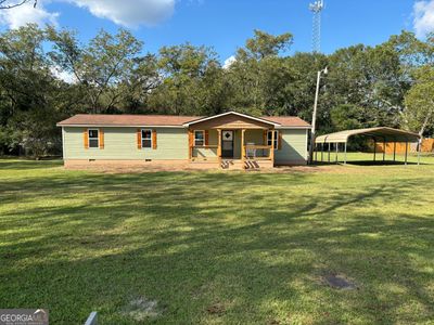 1006 Sunset Drive, House other with 3 bedrooms, 2 bathrooms and null parking in Elberton GA | Image 1