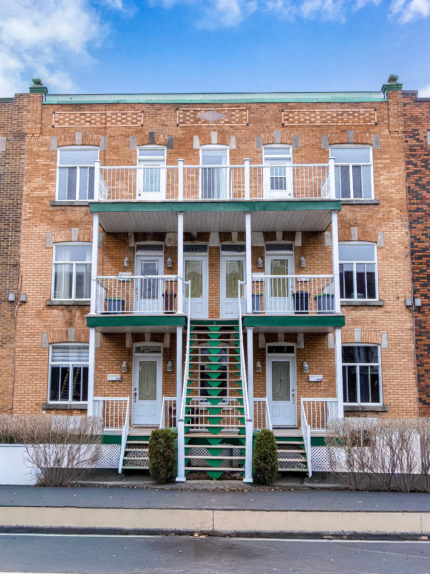 Residential in Montréal (Verdun/Île-des-Sœurs)
