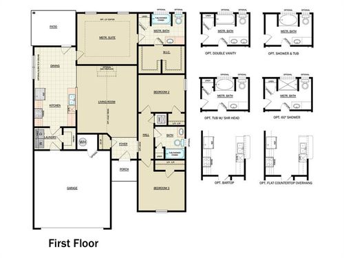 4017 Becky Ln, Mustang, OK, 73064-4066 | Card Image