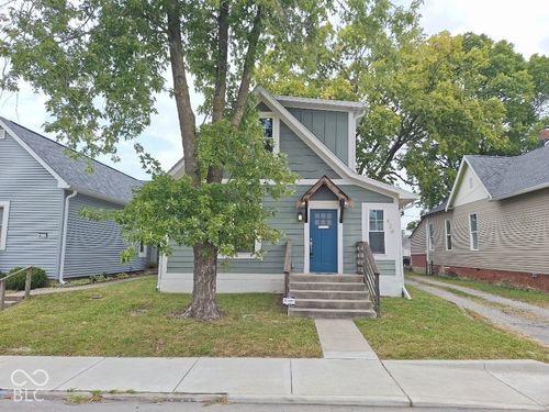426 Parkway Ave, Indianapolis, IN, 46225-2512 | Card Image