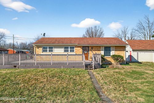 149 N Circlecrest Dr, Louisville, KY, 40229-3316 | Card Image