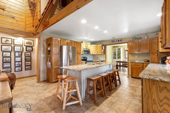 486 Jardine Rd, House other with 3 bedrooms, 2 bathrooms and null parking in Gardiner MT | Image 9
