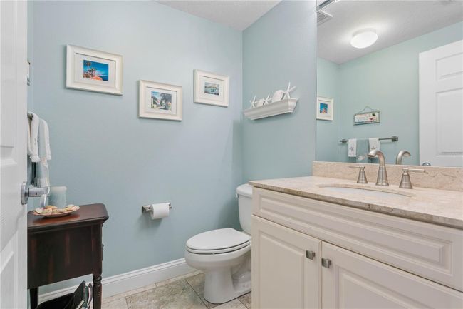 Guest half bath | Image 49