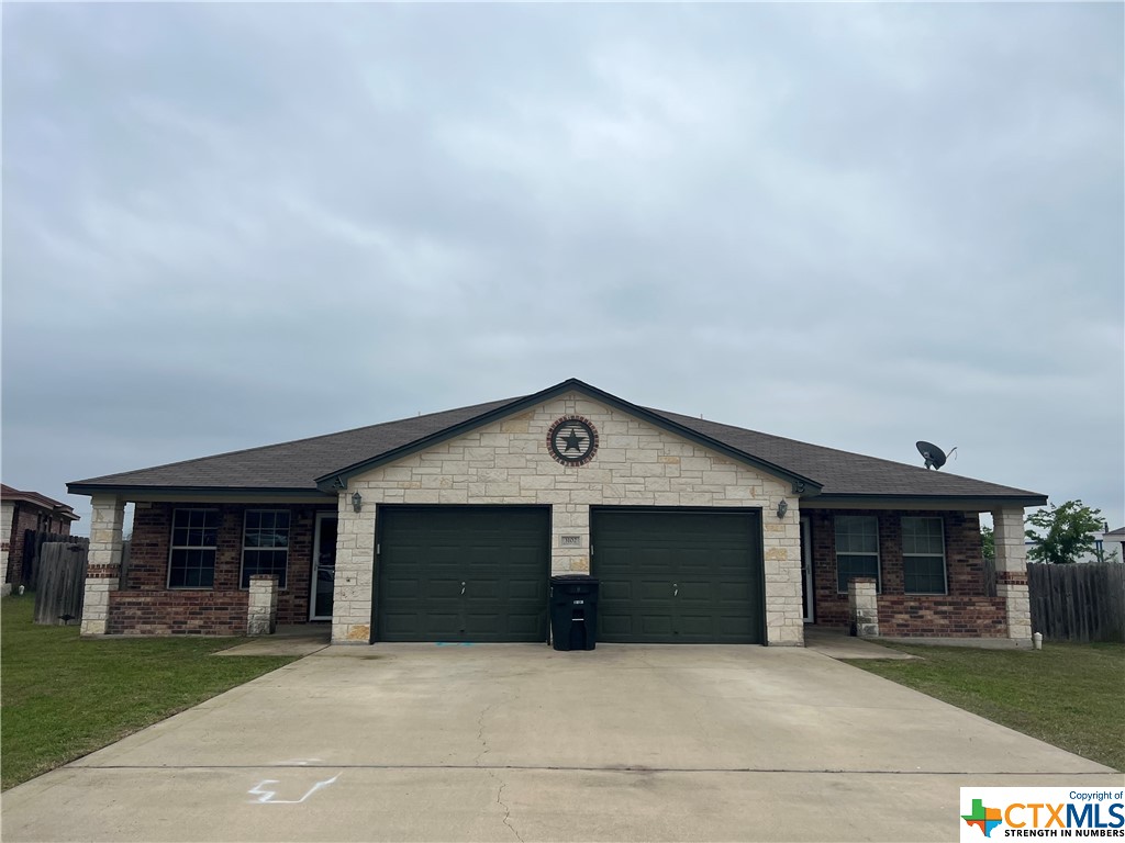 Baldwin Loop, Killeen, TX 76549