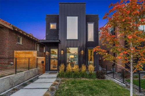 3709 Tejon St, Denver, CO, 80211-2925 | Card Image