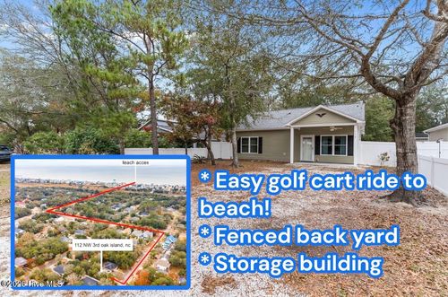 112 Nw 3rd St, Oak Island, NC, 28465-6809 | Card Image