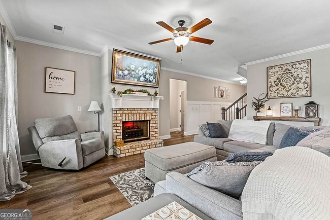 271 Nutt Dr, House other with 4 bedrooms, 3 bathrooms and null parking in Locust Grove GA | Image 12