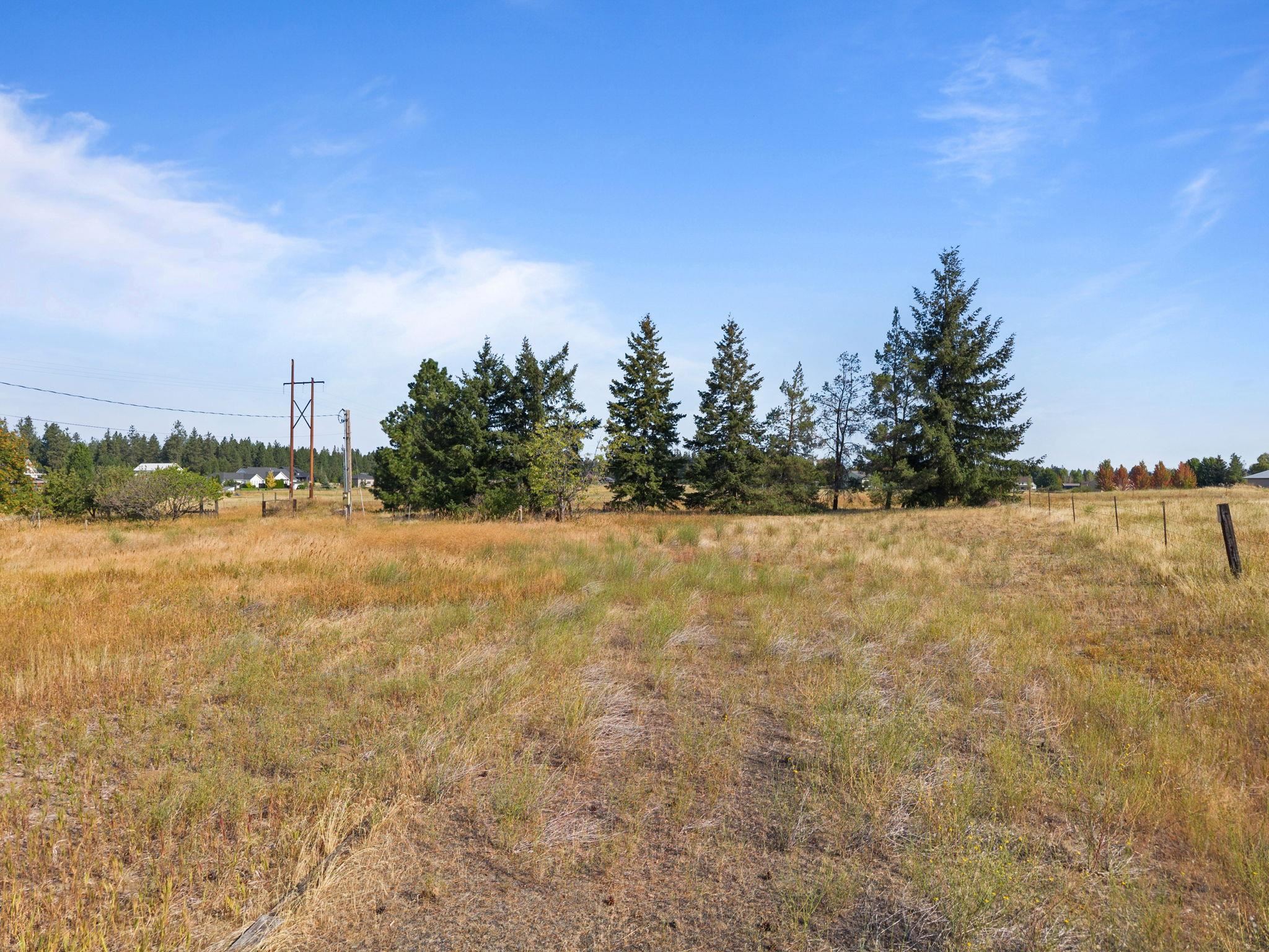 Land in Spokane