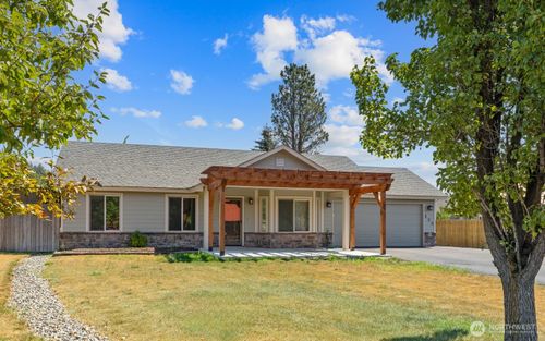 280 Blue Agate Ln, Ronald, WA, 98940-5800 | Card Image